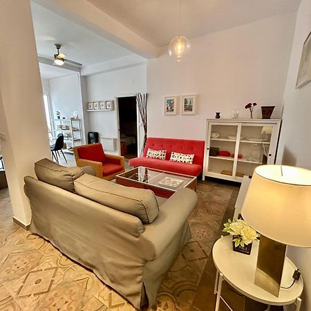 Acogedor Apt 8Pax 4Bdr 2Bth - Cozyhomesevilla1 Eksteriør billede