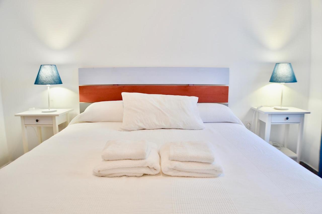 Acogedor Apt 8Pax 4Bdr 2Bth - Cozyhomesevilla1 Eksteriør billede