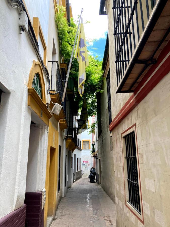 Acogedor Apt 8Pax 4Bdr 2Bth - Cozyhomesevilla1 Eksteriør billede