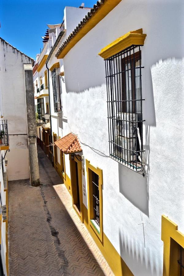 Acogedor Apt 8Pax 4Bdr 2Bth - Cozyhomesevilla1 Eksteriør billede