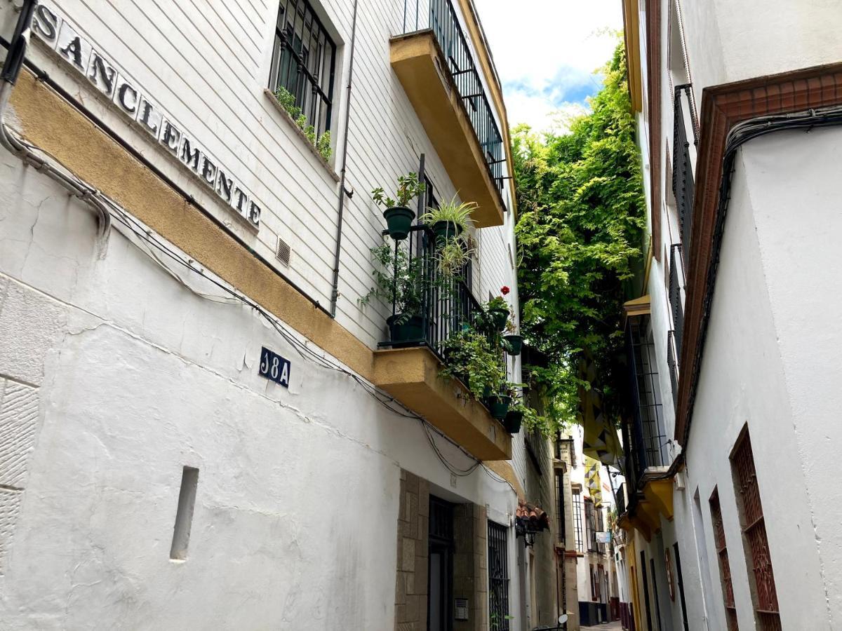 Acogedor Apt 8Pax 4Bdr 2Bth - Cozyhomesevilla1 Eksteriør billede