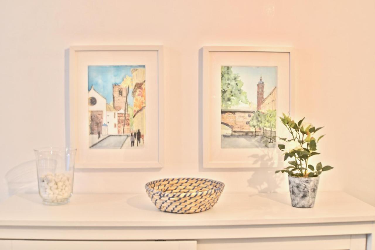 Acogedor Apt 8Pax 4Bdr 2Bth - Cozyhomesevilla1 Eksteriør billede