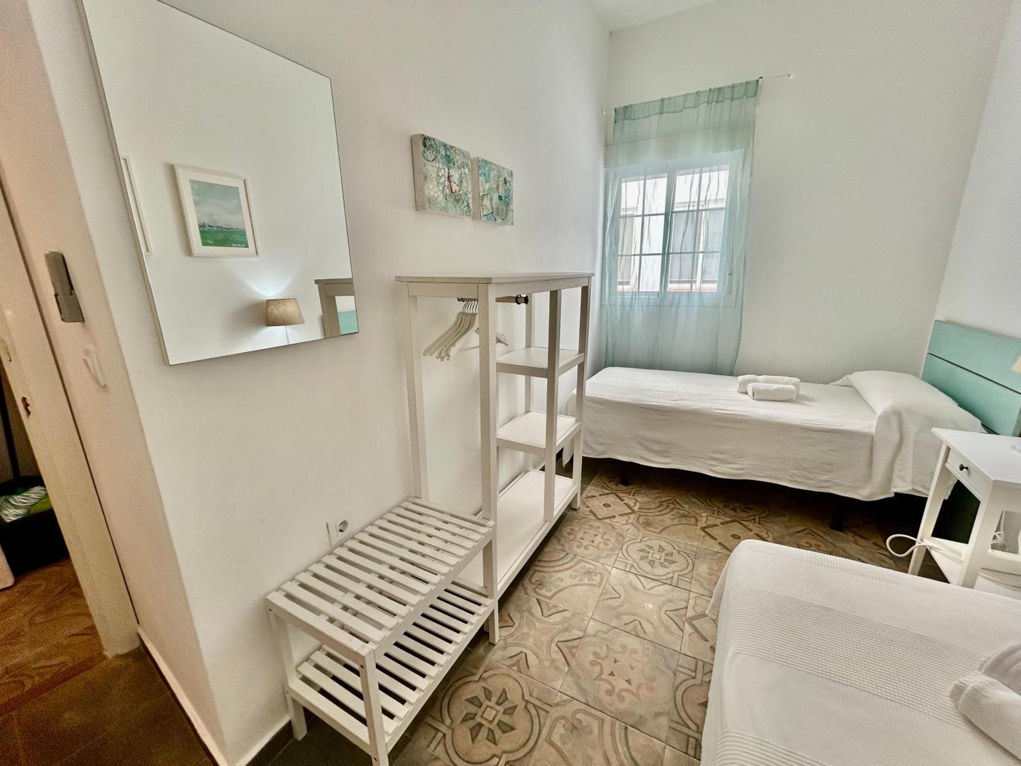 Acogedor Apt 8Pax 4Bdr 2Bth - Cozyhomesevilla1 Eksteriør billede
