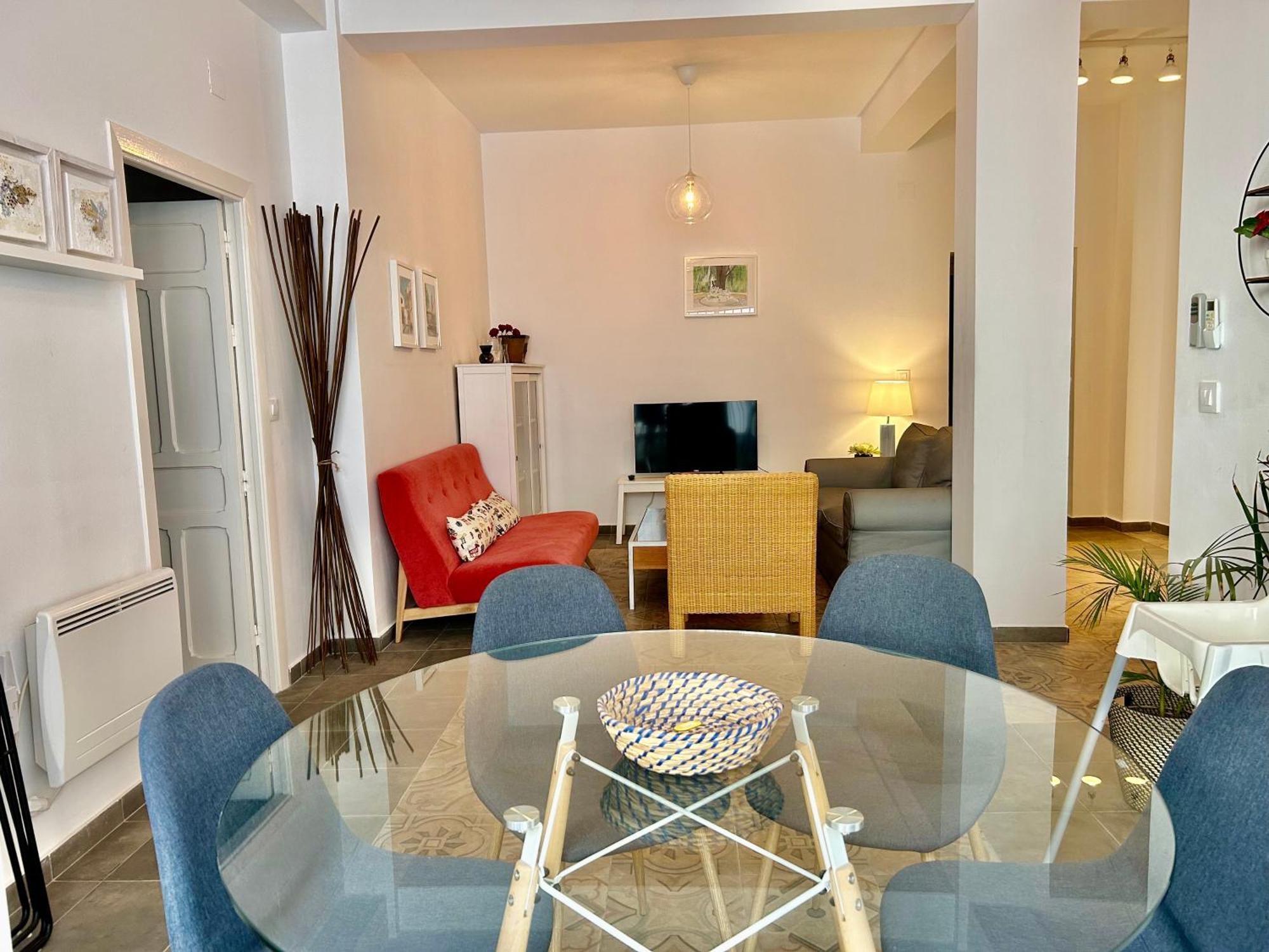 Acogedor Apt 8Pax 4Bdr 2Bth - Cozyhomesevilla1 Eksteriør billede