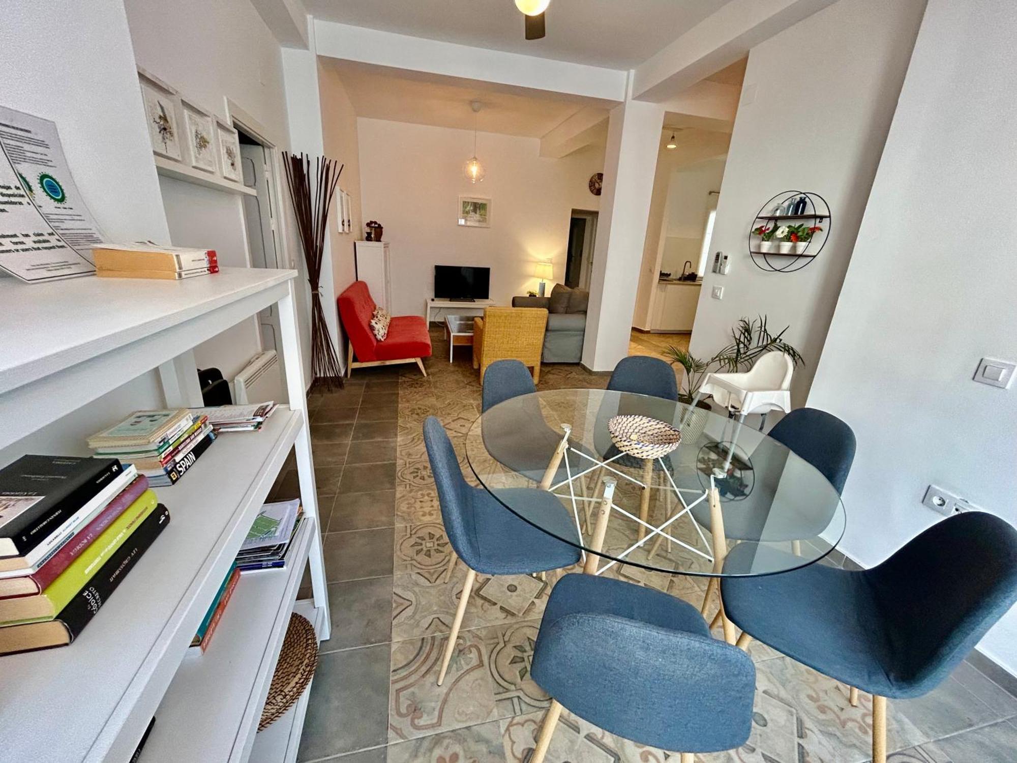 Acogedor Apt 8Pax 4Bdr 2Bth - Cozyhomesevilla1 Eksteriør billede