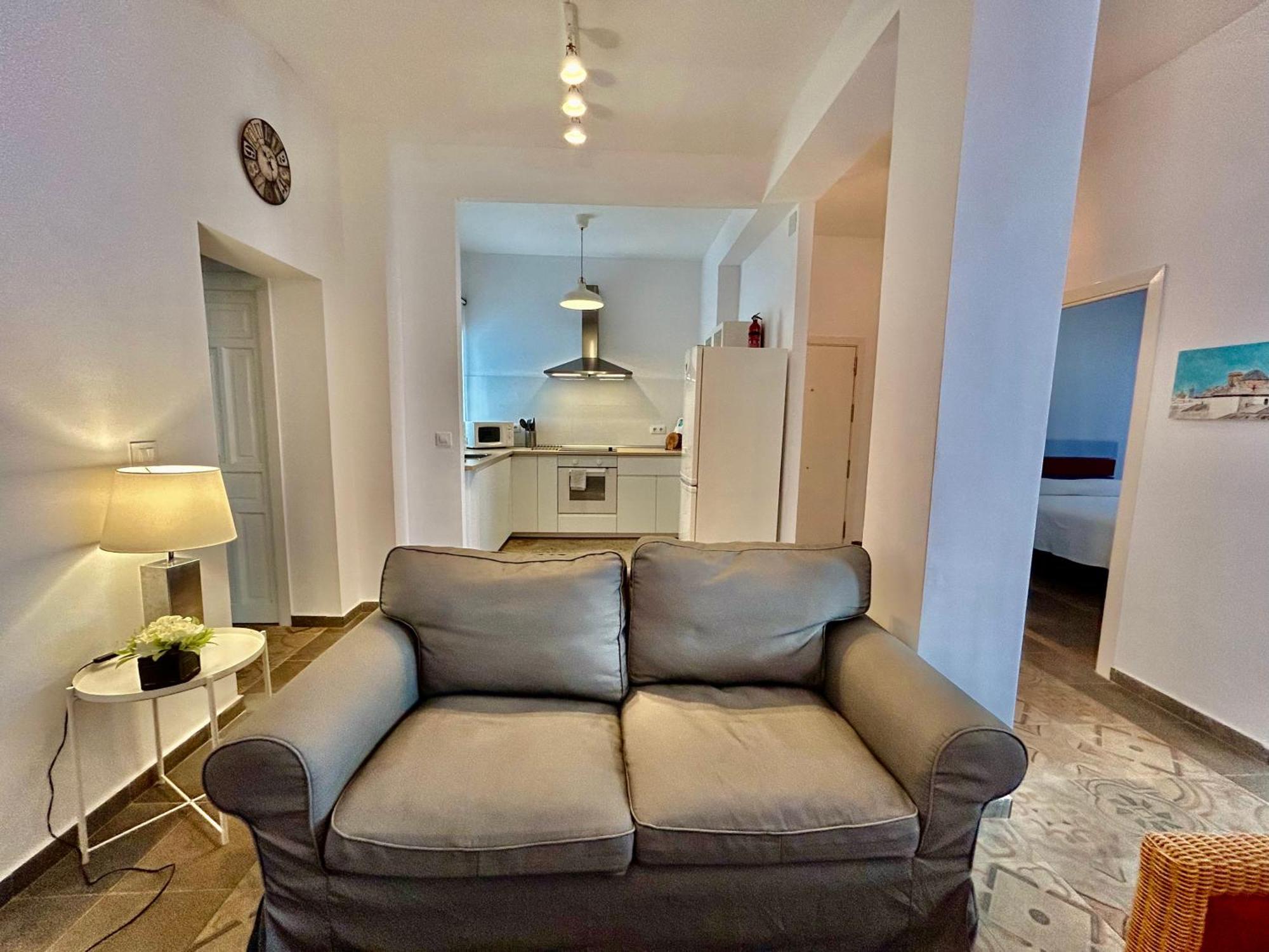 Acogedor Apt 8Pax 4Bdr 2Bth - Cozyhomesevilla1 Eksteriør billede