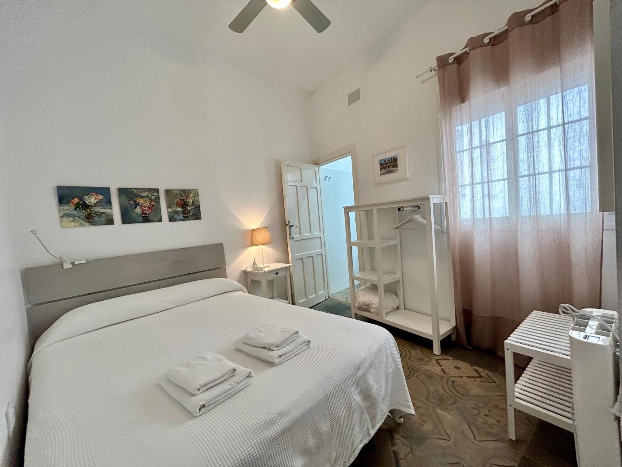 Acogedor Apt 8Pax 4Bdr 2Bth - Cozyhomesevilla1 Eksteriør billede