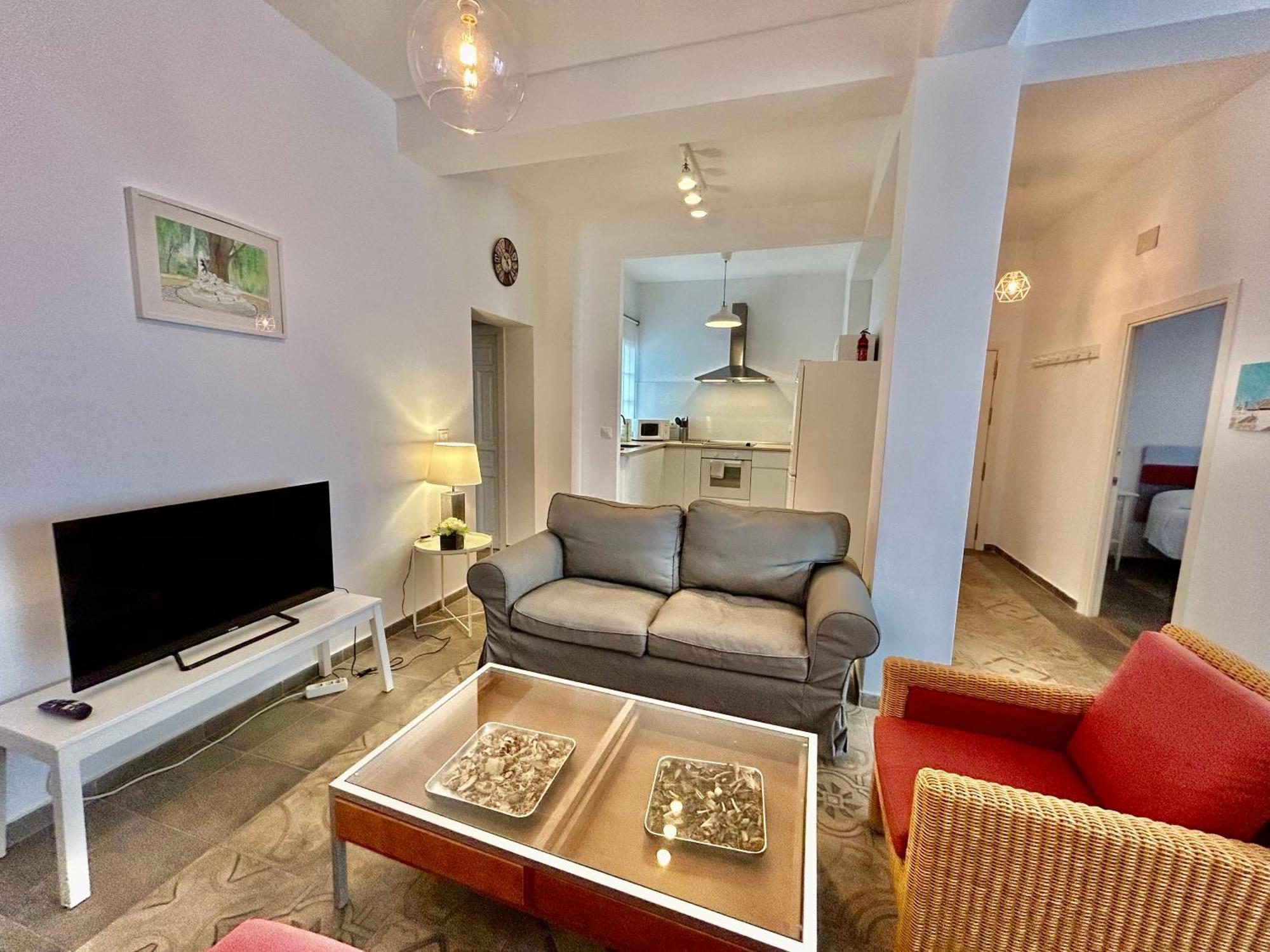 Acogedor Apt 8Pax 4Bdr 2Bth - Cozyhomesevilla1 Eksteriør billede