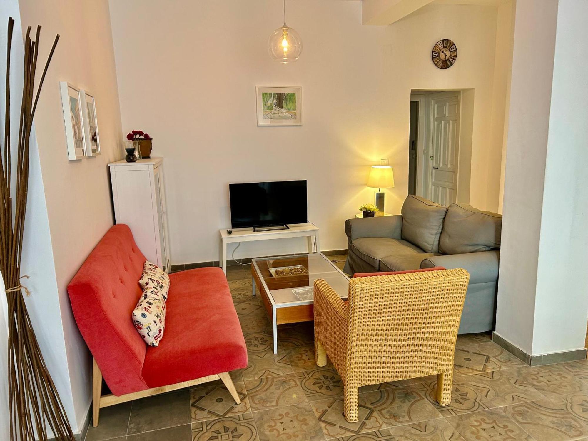 Acogedor Apt 8Pax 4Bdr 2Bth - Cozyhomesevilla1 Eksteriør billede