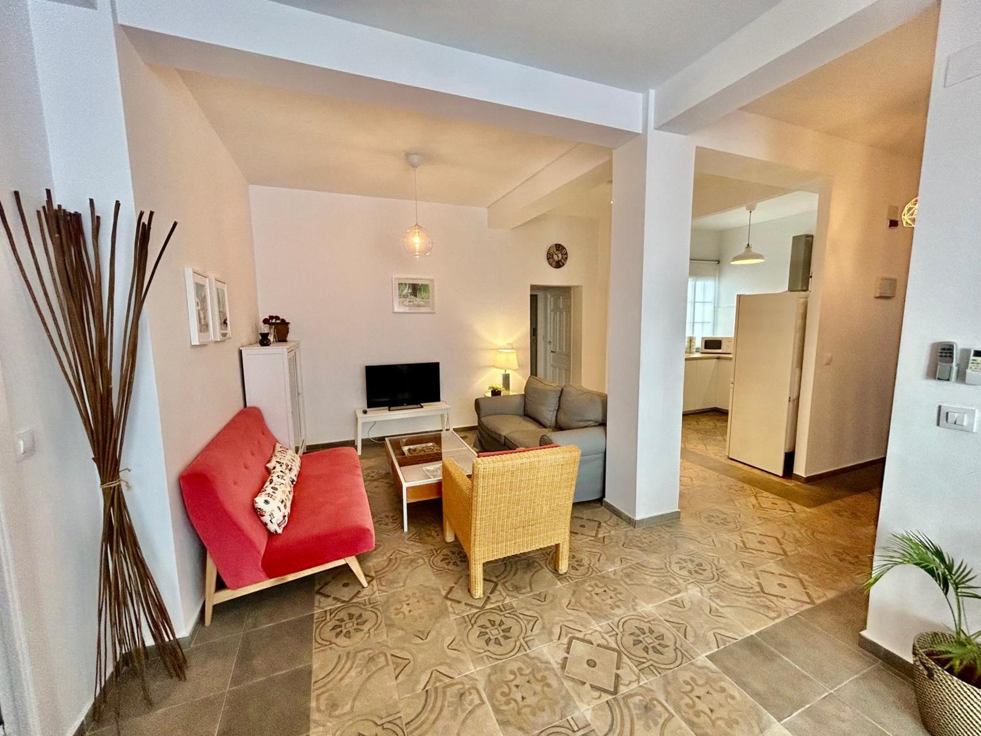 Acogedor Apt 8Pax 4Bdr 2Bth - Cozyhomesevilla1 Eksteriør billede