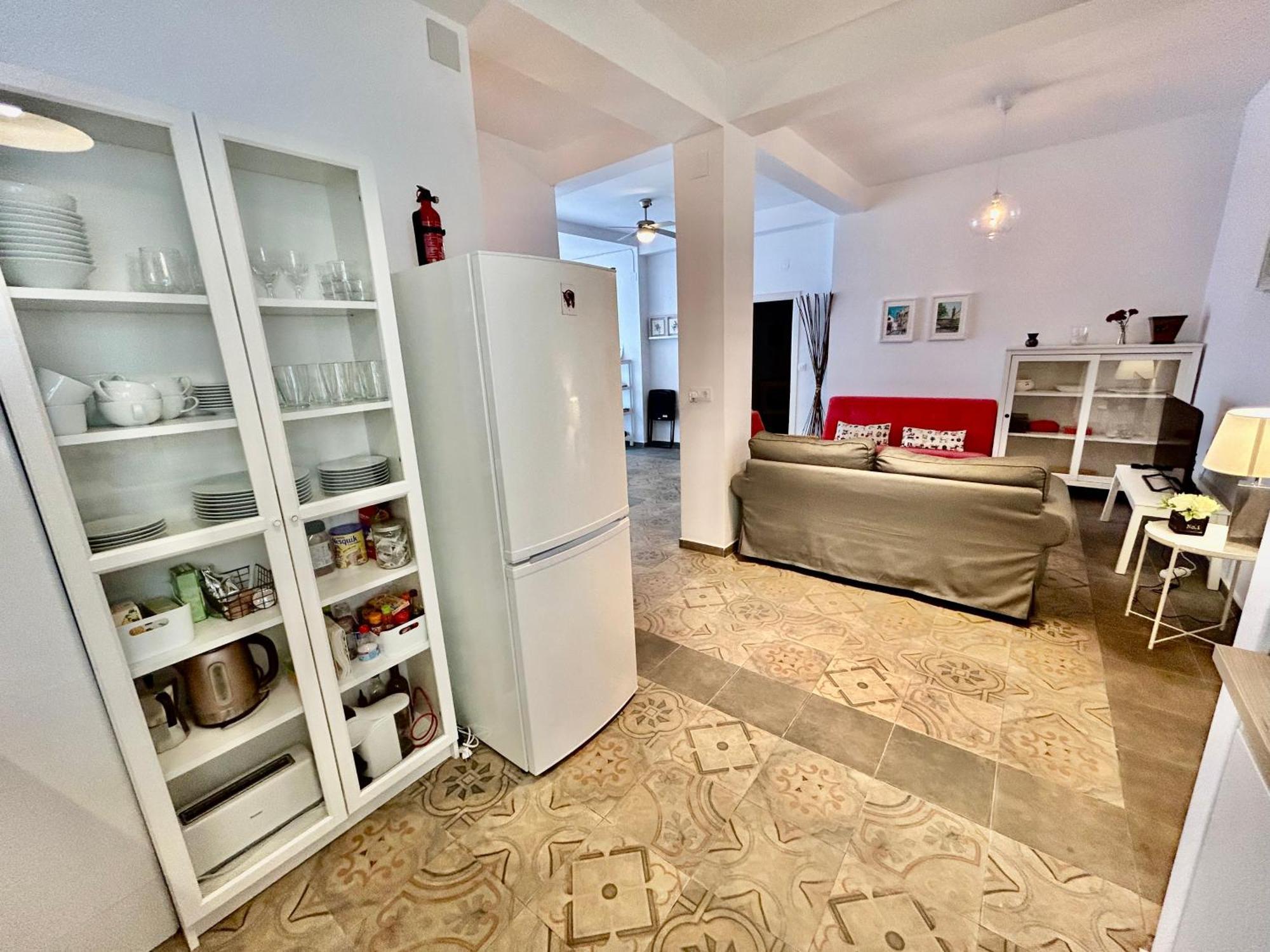 Acogedor Apt 8Pax 4Bdr 2Bth - Cozyhomesevilla1 Eksteriør billede